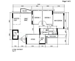 Blk 683C Waterway View (Punggol), HDB 5 Rooms #597100781